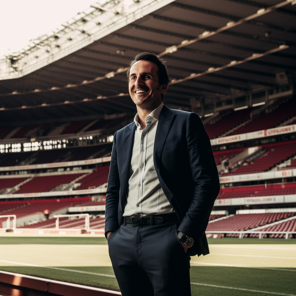 bill9603180481_Unai_Emery_football_coach_happy_in_arena_3dfbf147-da18-411d-a376-da0bf82a0ff3.png