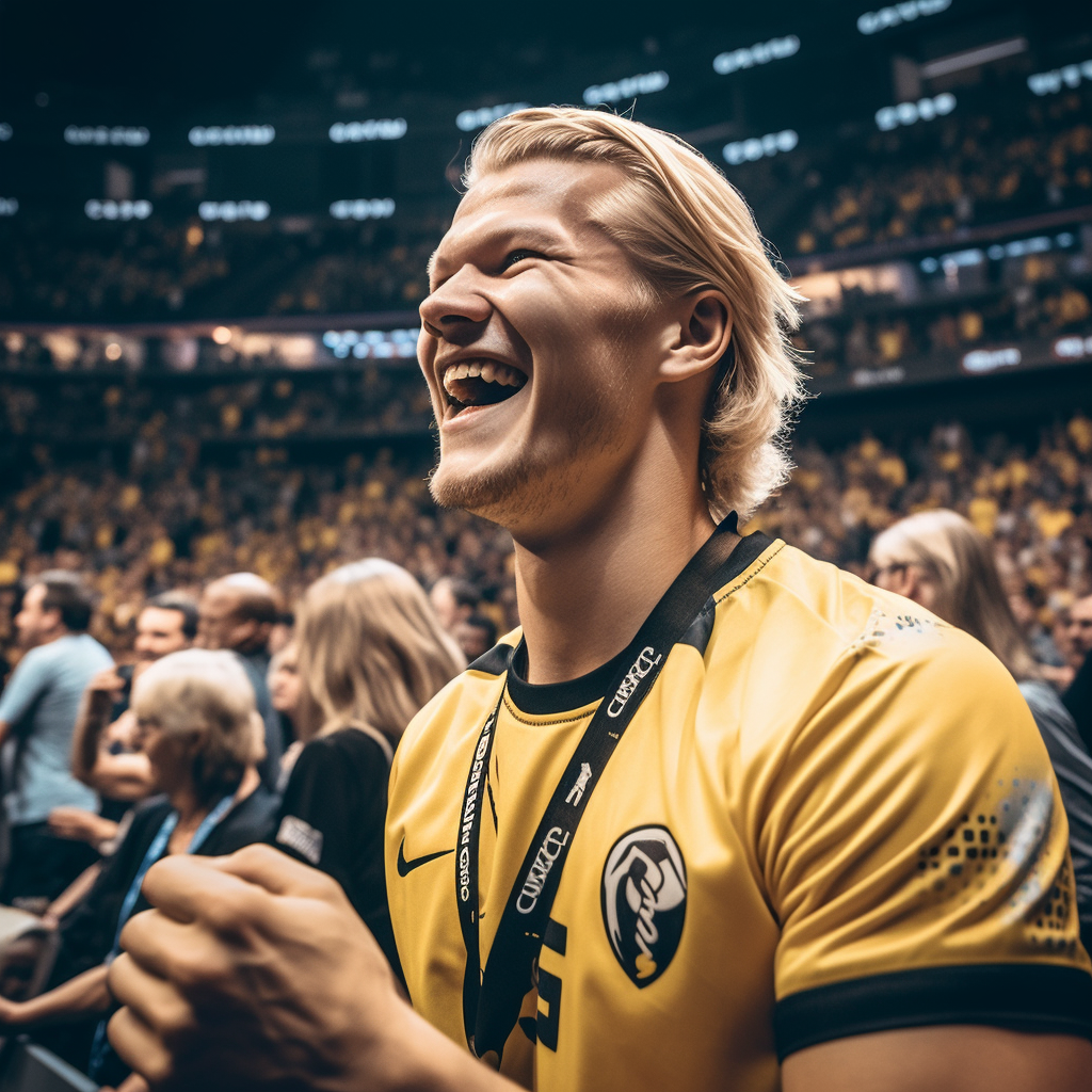 bill9603180481_Erling_Haaland_footballer_happy_in_arena_4cff56f6-590f-4bae-8c57-78eed8fc1f1a.png