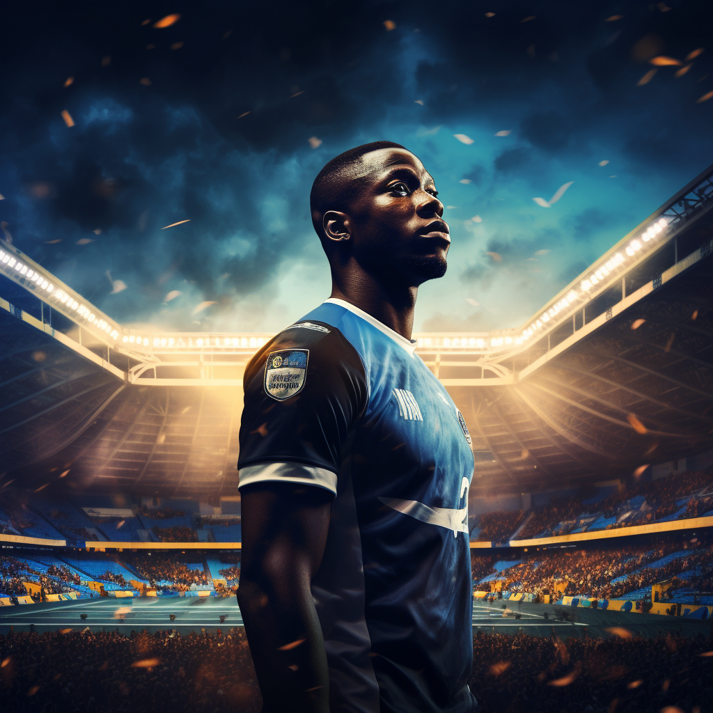 bryan888_Moise_Caicedo_footballer_in_arena_8a87b36e-6f31-4b3c-a9e3-7fee33b6562a.png