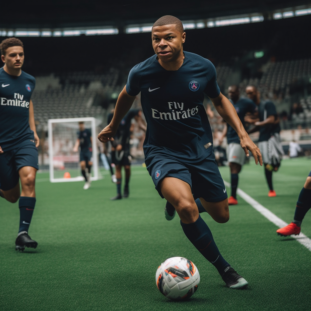 bill9603180481_Mbappe_playing_football_with_team_in_arena_e8f3c999-c9ad-4c45-ba23-ec67aeb58bd4.png