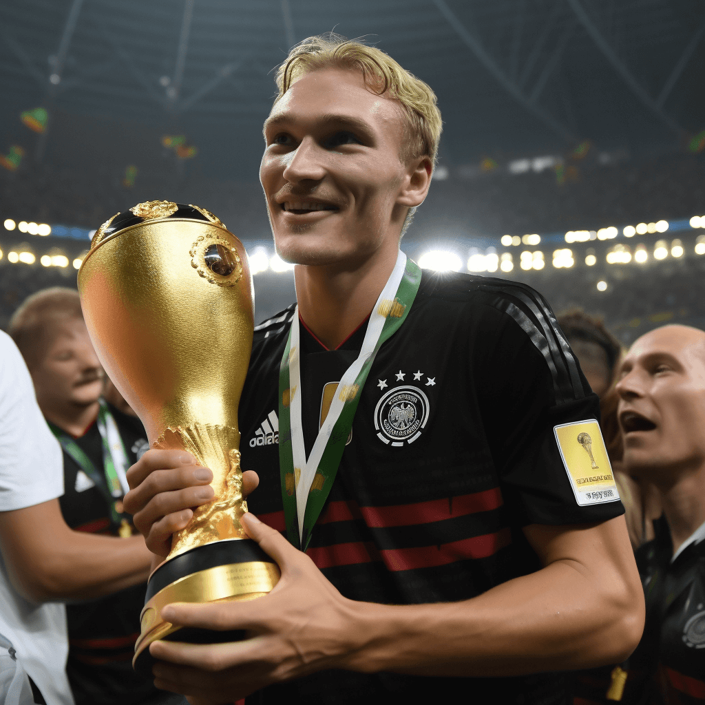 纽恩多夫预言：德国必定在欧洲杯中崭露头角，迎接2027女子世界杯挑战